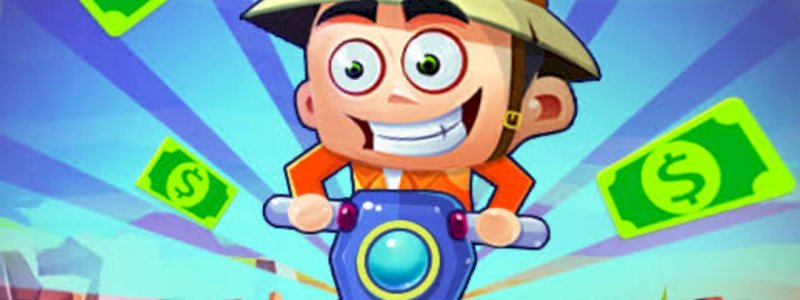 Game The Lucky Miner Penghasil Uang dari Menambang