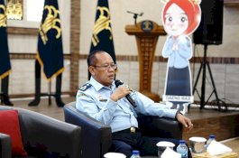 Dalam Rangka HUT ke-73, Kantor Imigrasi Se-Sulsel Layani Permohonan Paspor Sabtu-Minggu