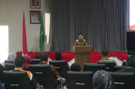 Kali Kedua, Wali Kota Palopo Kumpulkan Pengurus Ormas