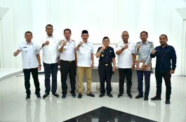 Wali Kota Palopo Tunjuk 6 Pejabat Plt SKPD