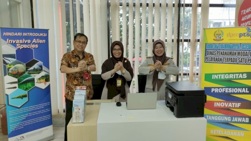 Ada tambahan lima pelayanan yang dibuka MPP yang berlokasi di Kantor DPMPTSP Sulsel, Jalan Bougenville, Kota Makassar, mulai 12 Januari 2023. (Foto: Diskominfo-SP Sulsel)