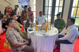 Launching Archi House Dihadiri Bupati Gowa dan Maros