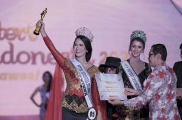 Tunjukkan Pesonamu! Gadis Asal Luwu Utara Pemenang Putri Indonesia Sulawesi Selatan 2023