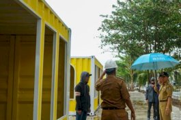 Taufan Pawe Bangun Kawasan Kuliner Religius, Ikon Baru di Parepare