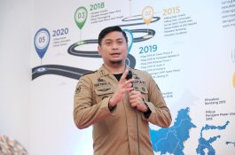 Adnan Purichta Ichsan Apresiasi Kehadiran Archi House di Gowa 