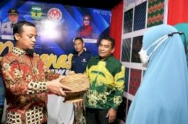 Pemprov Sulsel Beri Sertifikasi Gratis bagi 1.450 UMKM