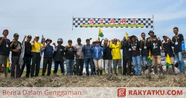 Pesta Panen, Rp15 Miliyar Bergulir di Desa Tulung Indah Sukamaju Luwu Utara