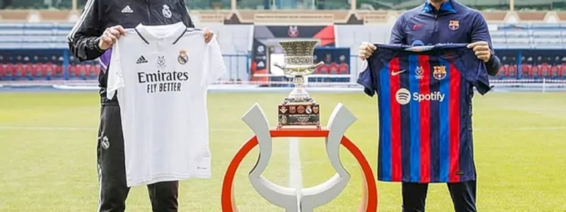 Real Madrid Percaya Diri Bisa Kalahkan Barcelona di Final Piala Super Spanyol 