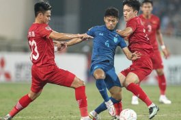 Jadwal Final Leg II Piala AFF 2022 Thailand Vs Vietnam