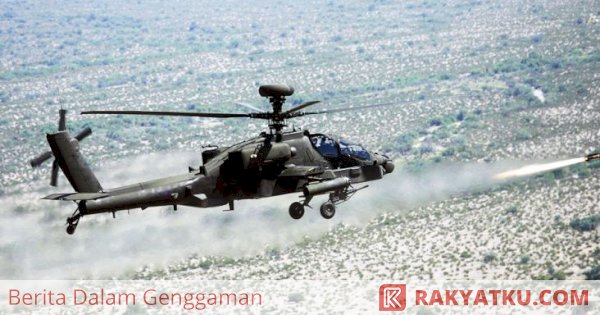 Rusia Respon Rencana Inggris Kirim Tank Challenger 2 dan Helikopter Apache ke Ukraina