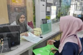 UPT Keimigrasian Kanwil Kemenkumham Sulsel Layanani Permohonan Paspor di Akhir Pekan