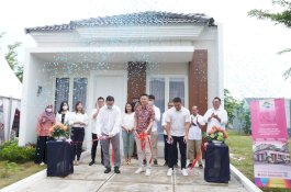 Tahun Baru Rumah Baru, GMTD Luncurkan Cluster Baru New Vinca 