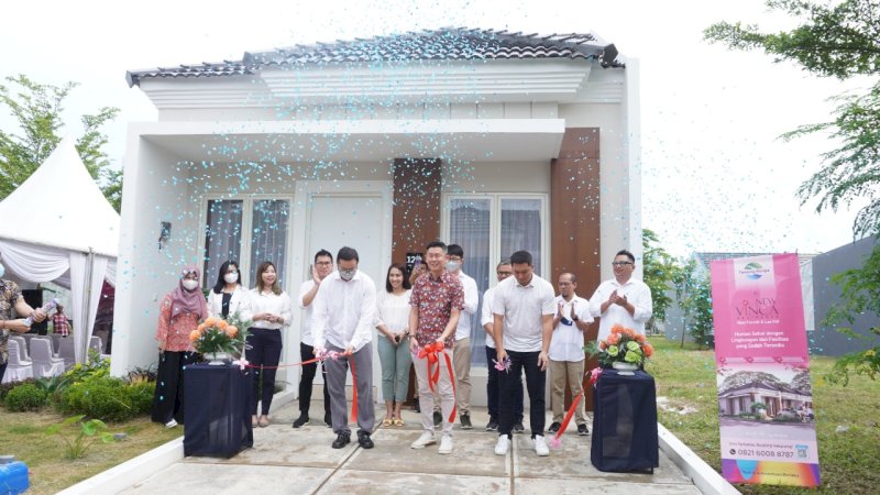 Tahun Baru Rumah Baru, GMTD Luncurkan Cluster Baru New Vinca 