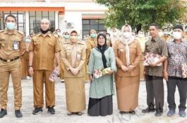 Hadirkan Layanan Berkualitas, Direktur RSUD Andi Makkasau Apresiasi Kinerja Manajemen