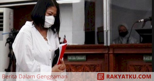 Jaksa Simpulkan Putri Candrawathi Selingkuh dengan Yosua