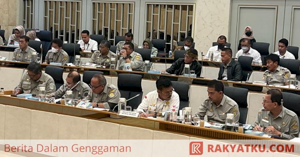 DPR Apresiasi Capaian Kementan Tingkatkan Kesejahteraan Petani