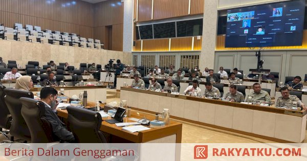 DPR Kecewa Bulog Tetap Impor Beras, Ini Alasannya