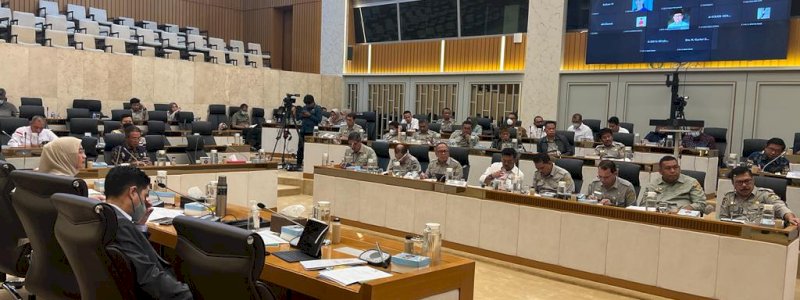 DPR Kecewa Bulog Tetap Impor Beras, Ini Alasannya