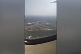 Viral Video Penumpang Yeti Airlines Live di Facebook Saat Pesawat Jatuh di Nepal