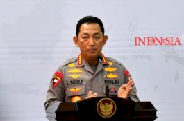 Presiden Jokowi Minta Kapolri Ungkap Bentrok PT GNI dan Pelaku Ditindak Tegas