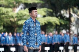 Hari Kesadaran Nasional, Sekda Minta ASN Gowa Tingkatkan Kinerja
