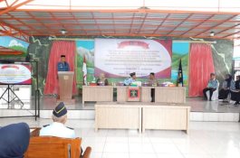 Wujudkan WBK dan WBBM, Taufan Pawe Ajak Jajaran Lapas Parepare Terapkan Tiga Pilar Pengabdian