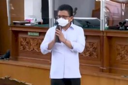 MA Anulir Hukuman Mati Ferdy Sambo