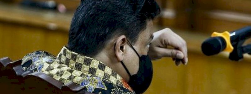 Ferdy Sambo Dituntut Penjara Seumur Hidup!