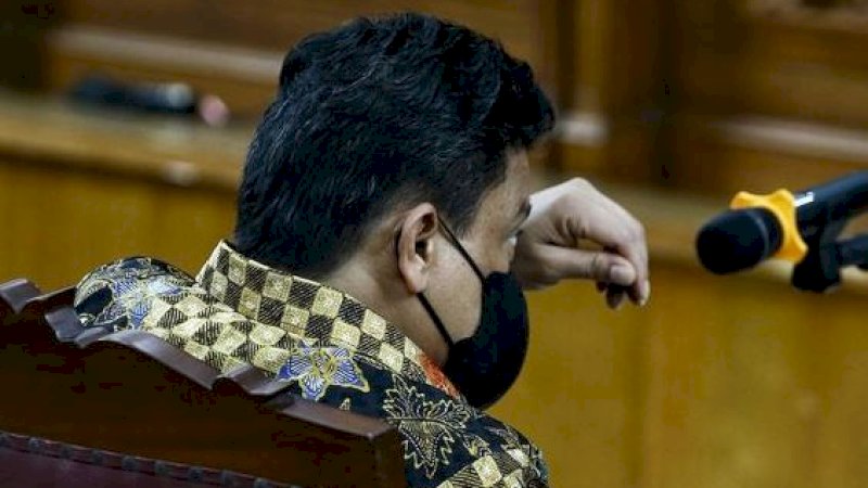 Mantan Kadiv Propam Polri, Ferdy Sambo. (Foto: CNN Indonesia/Andry Novelino)