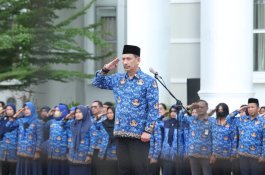 Pemkot Palopo Lanjutkan Gerakan Orangtua Asuh Anak Stunting