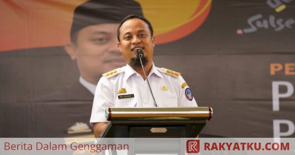 Gubernur Andi Sudirman : Alhamdulillah, MCP KPK Tahun 2022 adalah 93,63