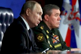 Putin Perintahkan Komandan Militer Baru Rusia Rebut Wilayah Donbas Bulan Maret 