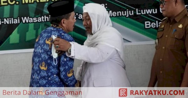 Sekda Luwu Utara Sebut Ponpes As’adiyah Belawa Baru Alami Banyak Perkembangan