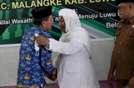 Sekda Luwu Utara Sebut Ponpes As’adiyah Belawa Baru Alami Banyak Perkembangan