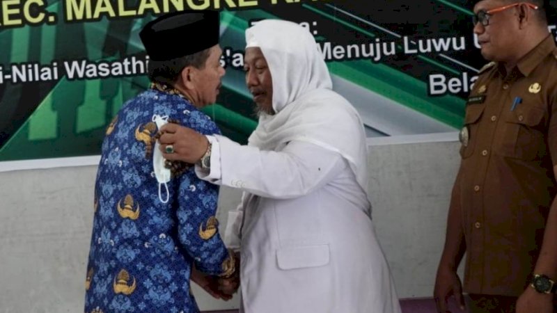 Sekda Luwu Utara Sebut Ponpes As’adiyah Belawa Baru Alami Banyak Perkembangan