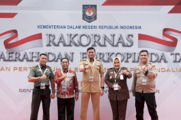 Bupati Gowa: Pengendalian Inflasi Perlu Kekompakan dan Kolaborasi