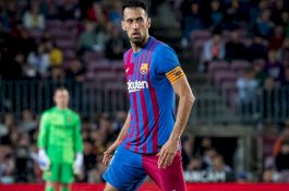 Sergio Busquets Tolak Tawaran 20 Juta Euro untuk Bergabung dengan Ronaldo di Al Nassr