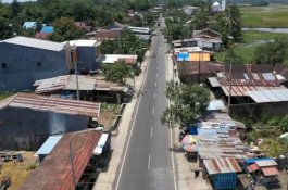 Dahulu Berdebu dan Berlubang, Penanganan Ruas Burung-Burung - Bili-Bili Rampung 100 Persen