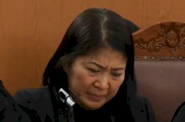 Putri Candrawathi Dituntut Delapan Tahun Penjara