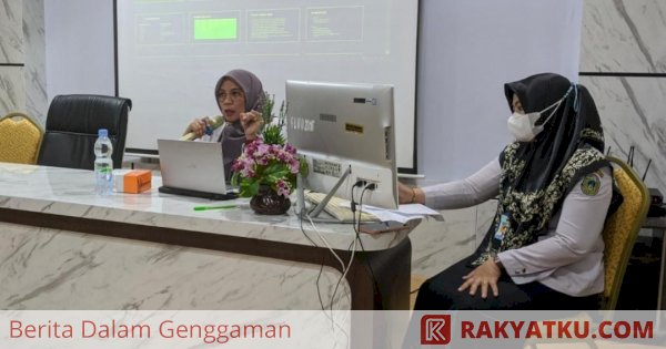 Nakes RSUD Andi Makkasau Dilatih Tingkatkan Kompetensi Tangani Nyeri Pasien