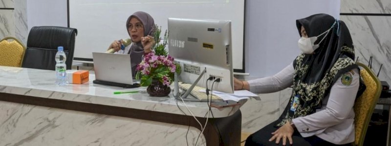 Nakes RSUD Andi Makkasau Dilatih Tingkatkan Kompetensi Tangani Nyeri Pasien