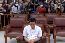 Dituntut 12 Tahun Penjara, Inilah Hal yang Memberatkan Tuntutan Jaksa Terhadap Richard Eliezer