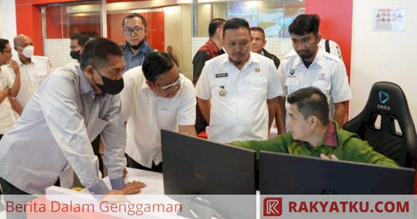 Wakil Ketua DPRD Jawa Barat Puji Program dan Kebijakan Danny Pomanto