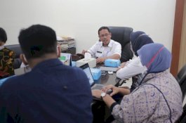 CISDI Bakal Berkolaborasi Pemkot Makassar Perkuat Layanan Kesehatan Primer