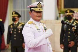 Panglima Mutasi 223 Perwira TNI AD, AL, dan AU