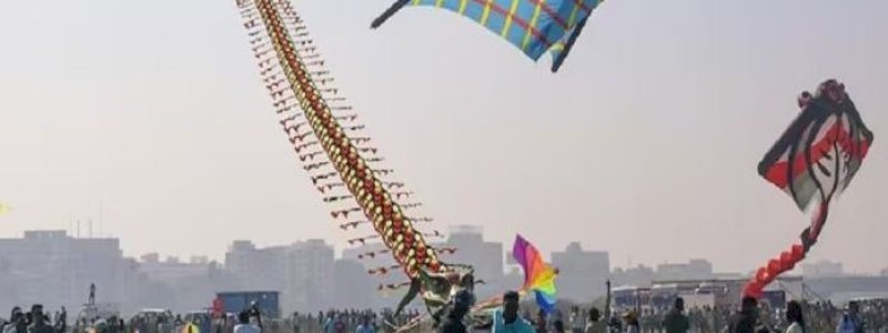 Tragis! Enam Orang Tewas Tersayat Tali Layang-Layang di India