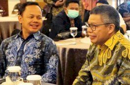 Wali Kota Parepare Hadiri Kick Off Meeting Pengarusutamaan IBC dan ILM di Jaksel