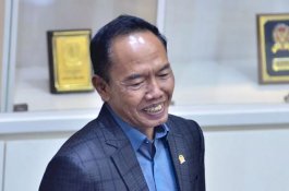 Anggota DPR RI Bambang Purwanto Nilai Food Estate Punya Dampak Bagus untuk Petani