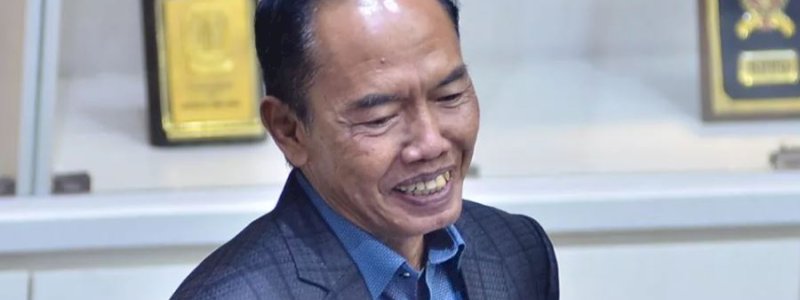 Anggota DPR RI Bambang Purwanto Nilai Food Estate Punya Dampak Bagus untuk Petani