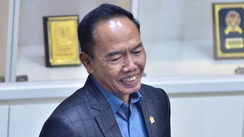 Anggota Komisi IV DPR RI, Bambang Purwanto.
